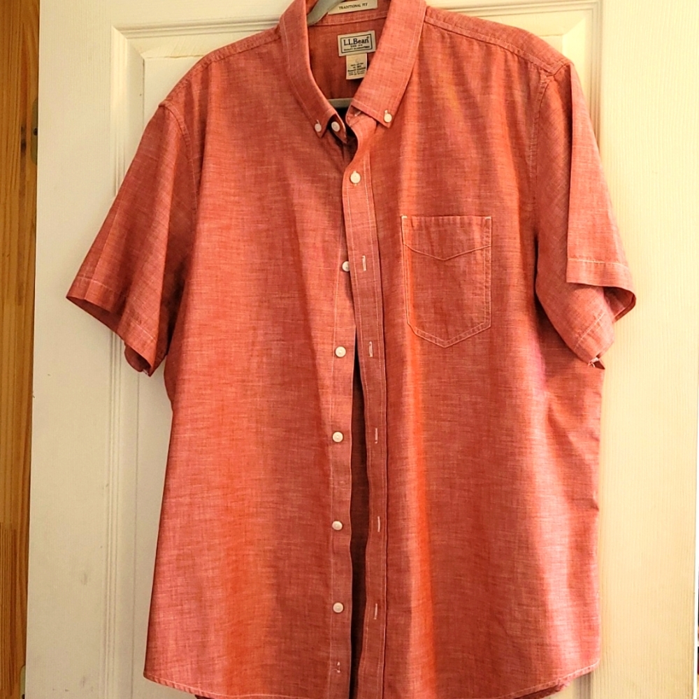 L.L. Bean Size xl-Reg